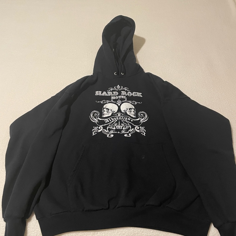 Hard Rock Hotel Albuquerque NM Hoodie